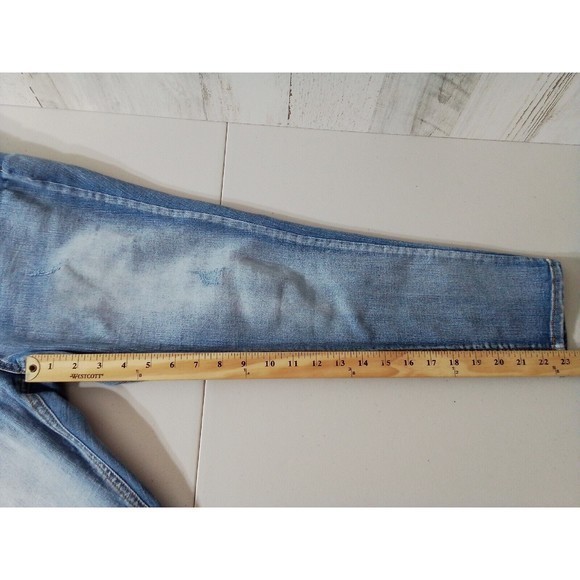 Women's Time And Tru Skinny Petite Size 16 Jeans - Picture 8 of 16